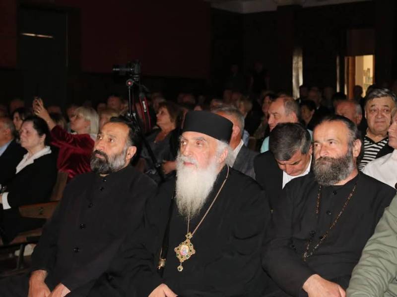 ქალაქ ცაგერში ცნობილი ექიმის და ღირსეული ლეჩხუმელის ვილიამ გოლეთიანის ხსოვნის საღამო...